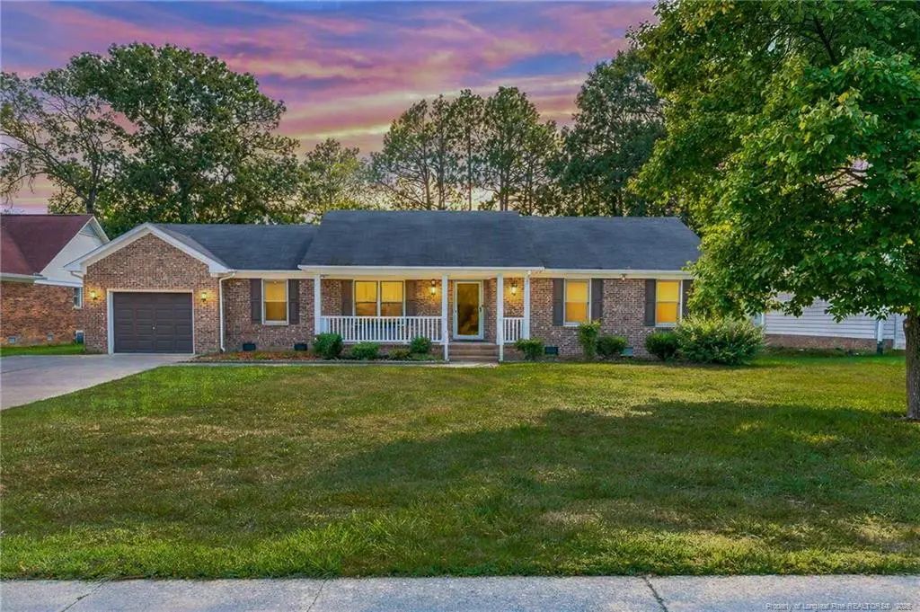 405 Southland Drive, Fayetteville