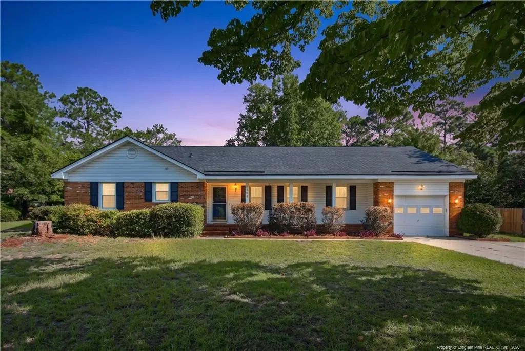 3724 Masters Drive, Hope Mills