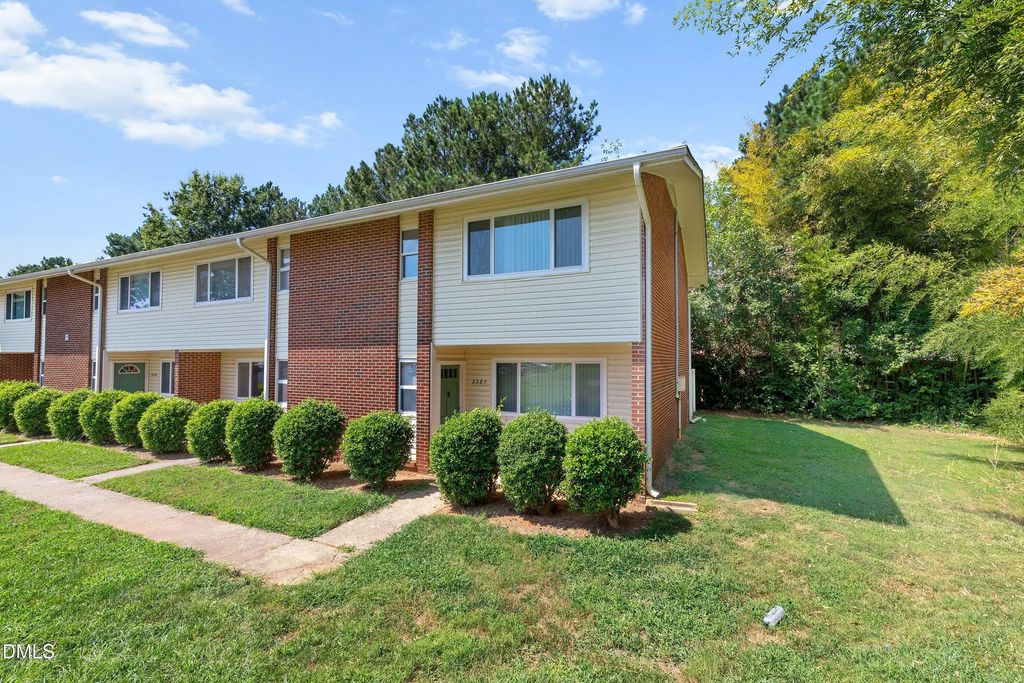 2387 Champion Court, Raleigh