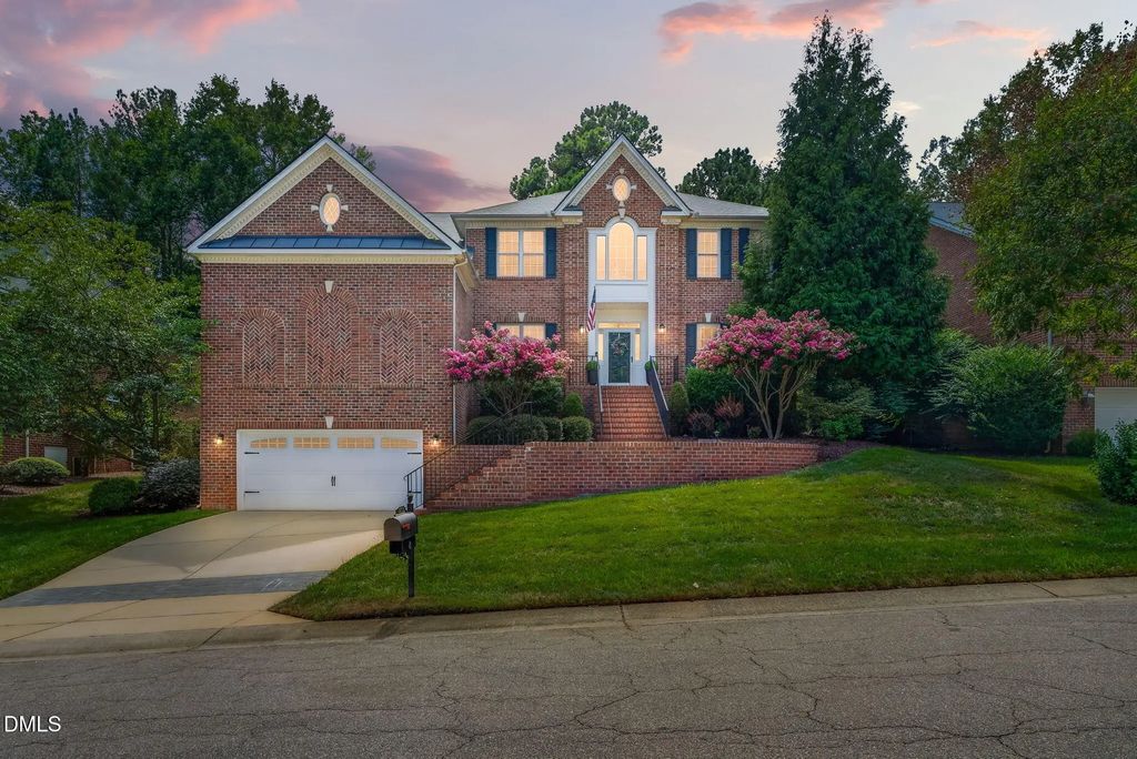 12113 Pawleys Mill Circle, Raleigh