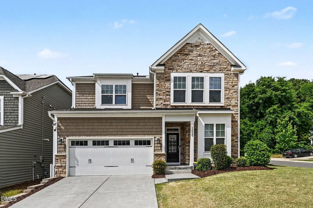 1015 Meadow Pond Drive, Durham