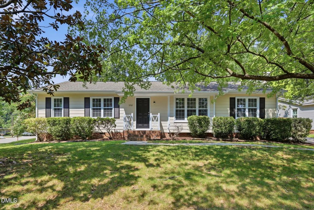 3701 Sue Ellen Drive, Raleigh