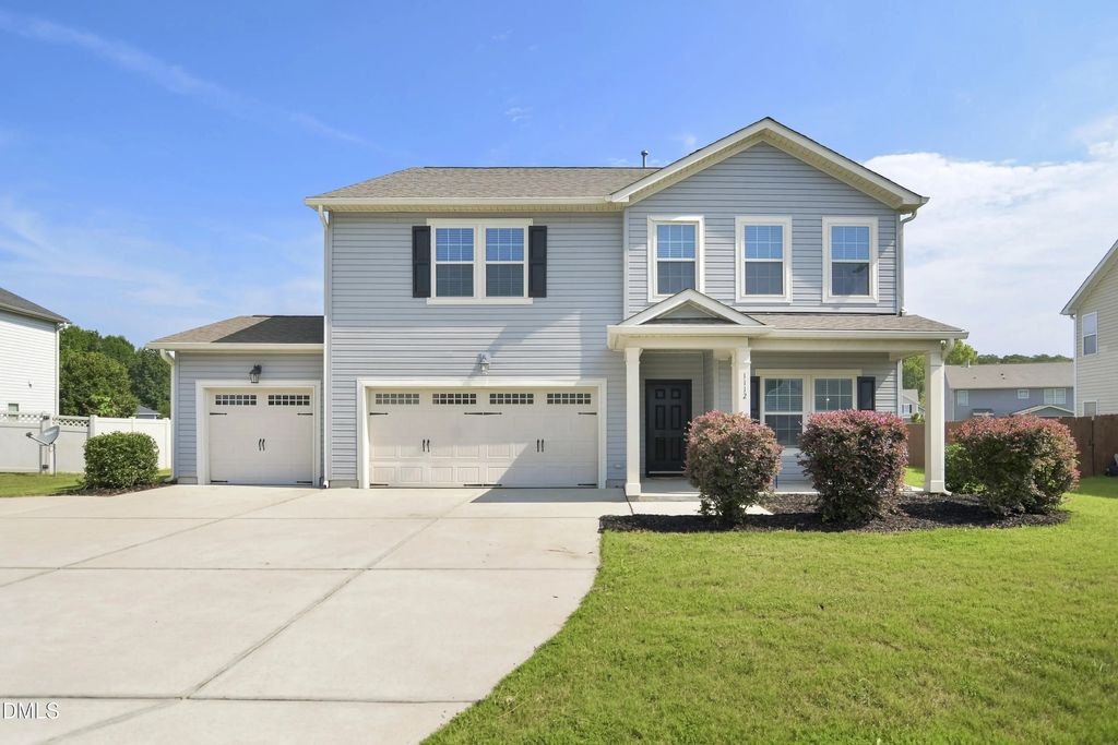 1112 Arden Trace Court, Fuquay Varina