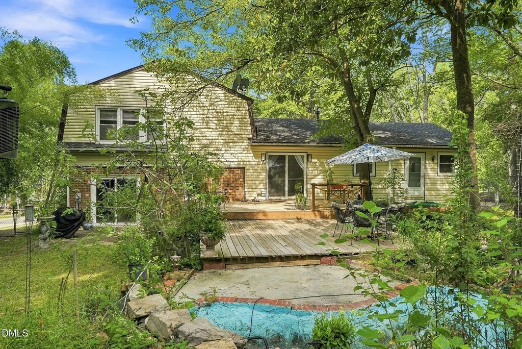 4316 Waterbury Road, Raleigh