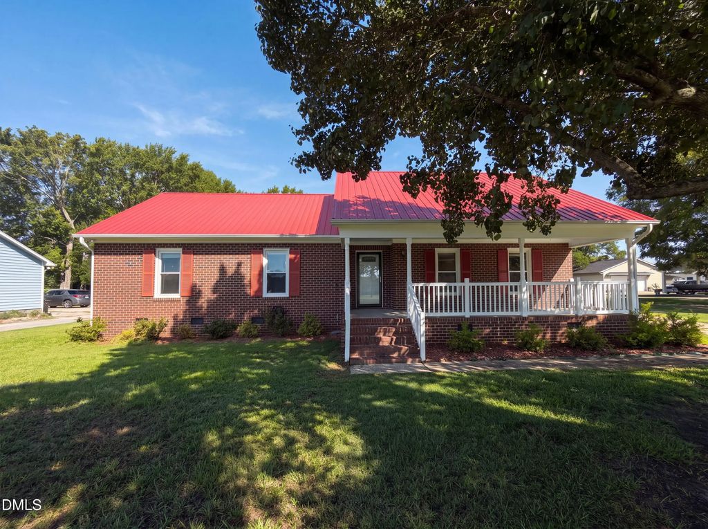 3043 Tom Geddie Road, Eastover