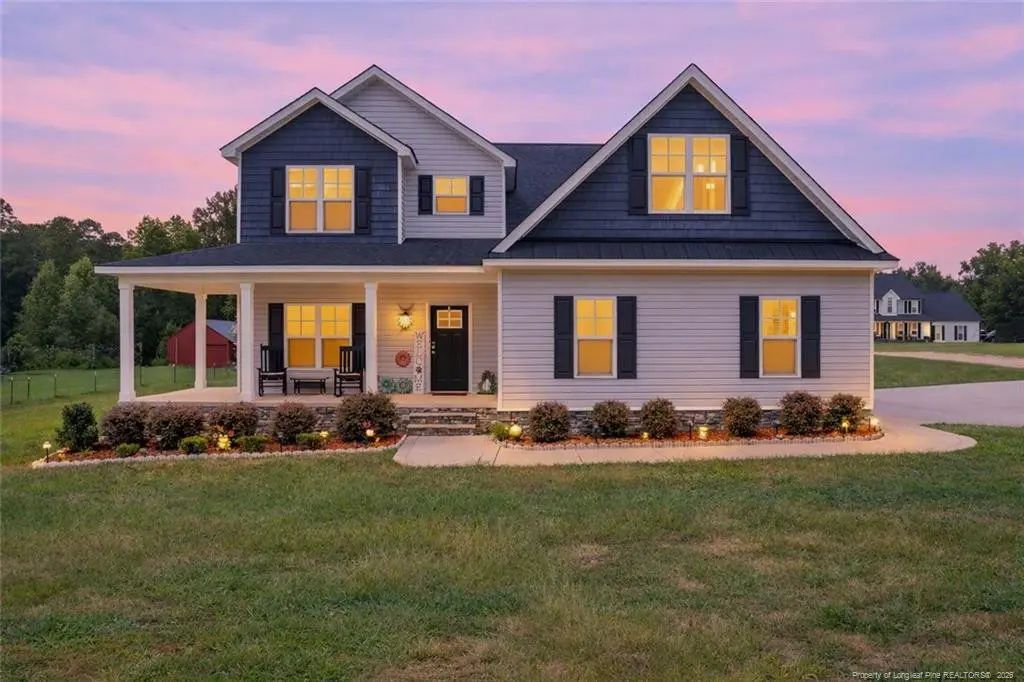 1205 Palestine Road, Linden