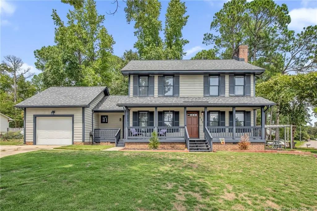 650 Georgetown Circle, Fayetteville