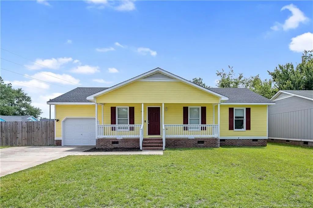 1407 Farwell Drive, Fayetteville