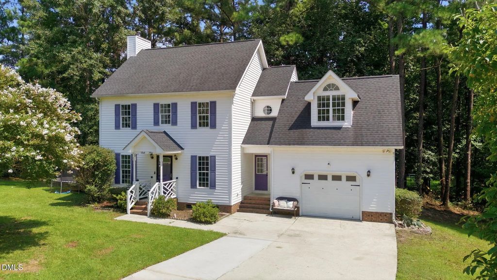 109 Holly Point Place, Clayton