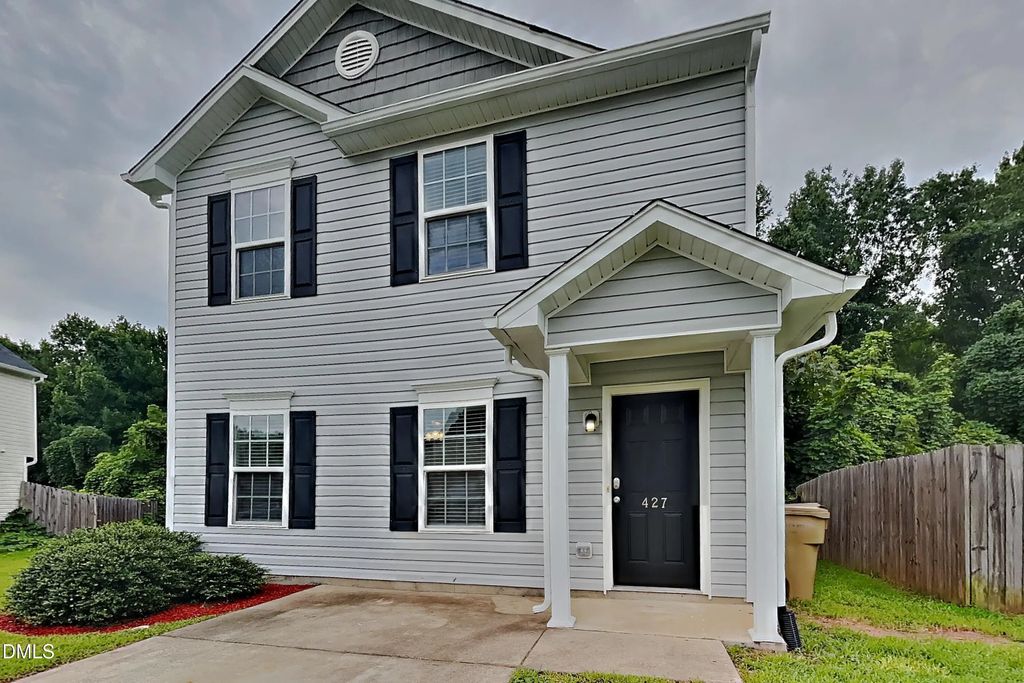 427 Randolph Drive, Clayton