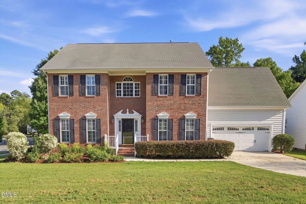101 Dumont Court, Apex