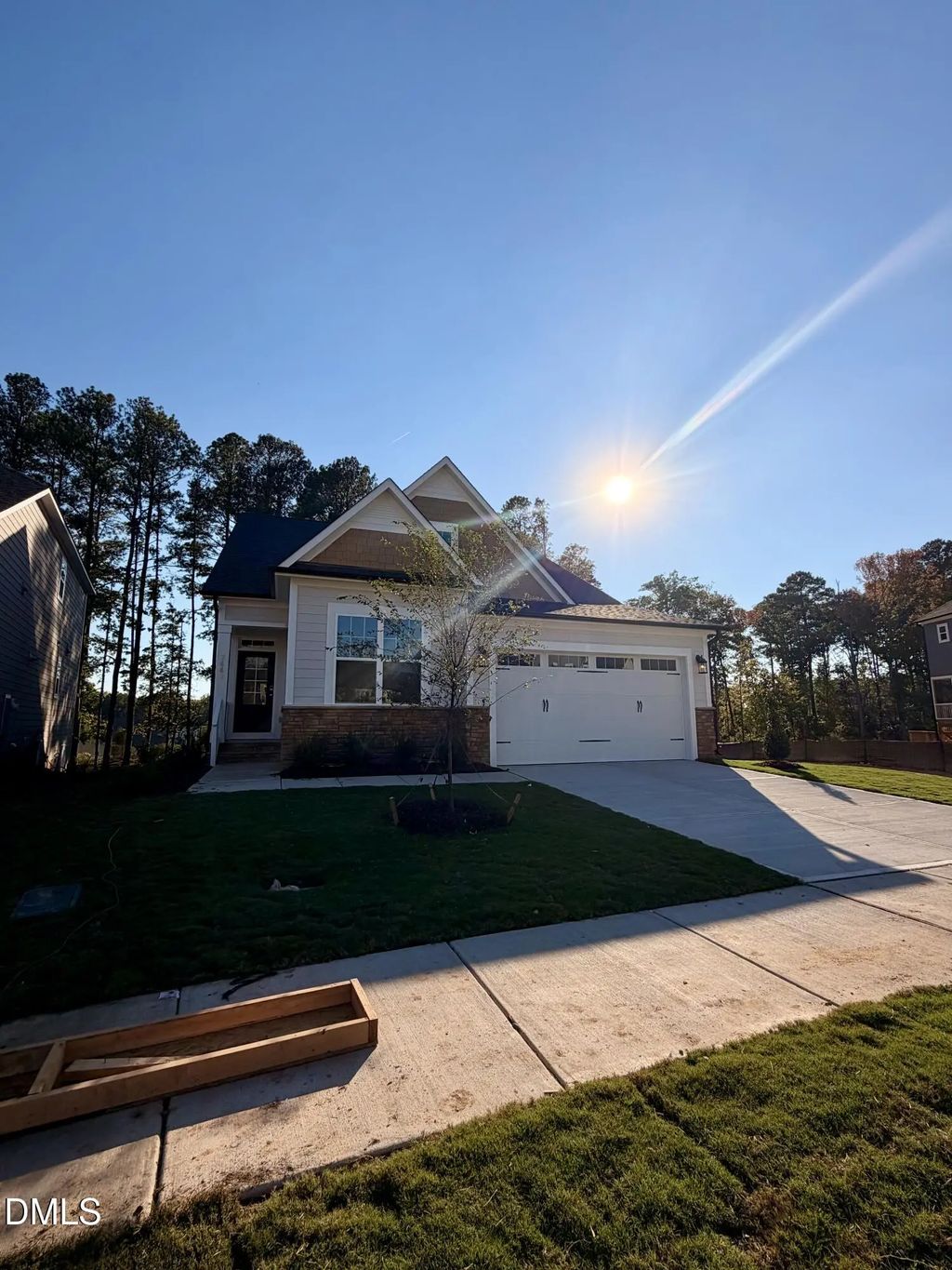 2442 Andrena Way 54, New Hill