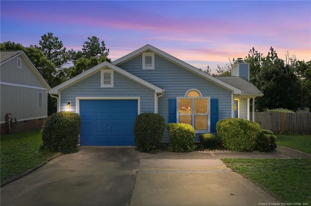 6832 Winthrop Drive, Fayetteville