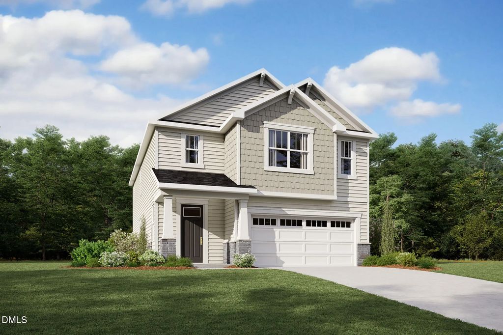 136 Sprenger Street, Garner