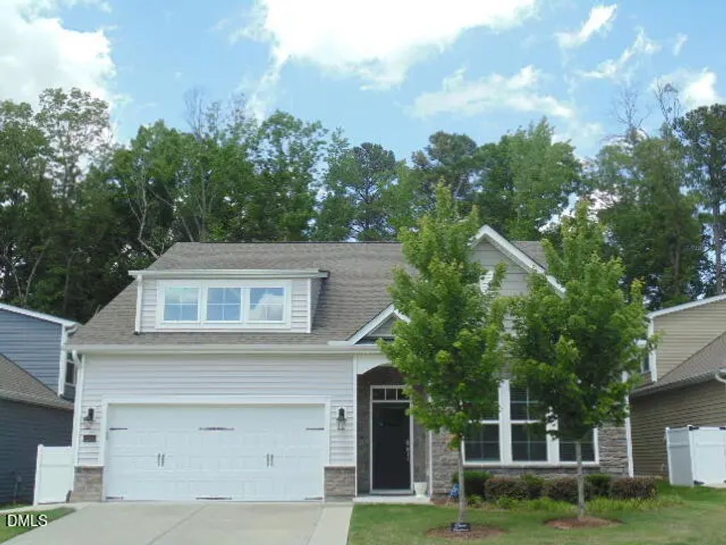 1204 Nichols Creek Road, Durham