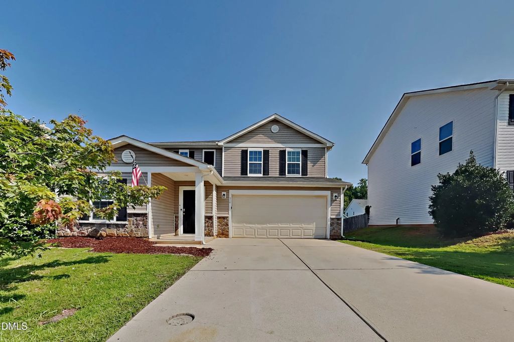 514 Kerriann Lane, Clayton