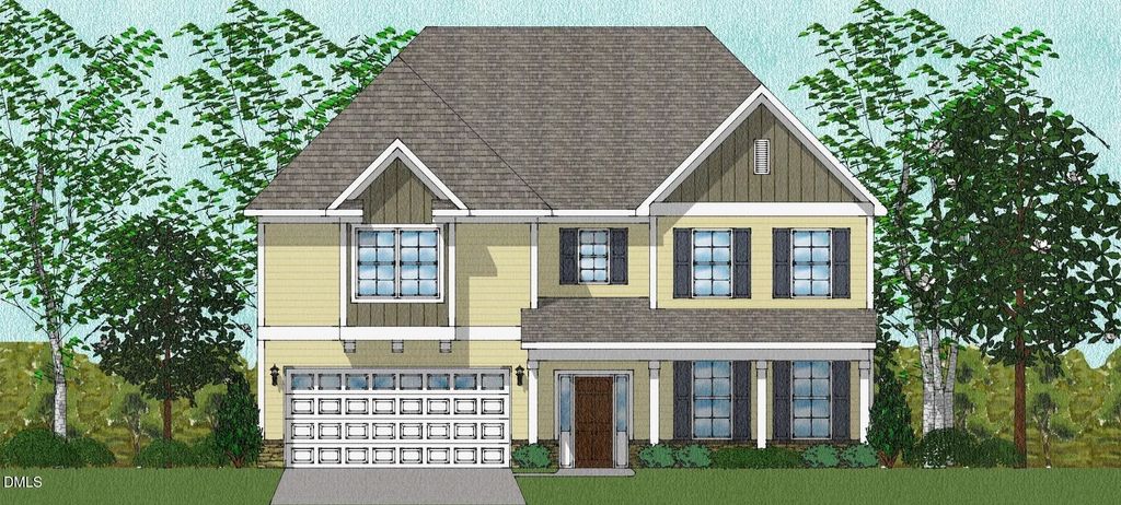 3725 Dog Rose Drive 588, Durham