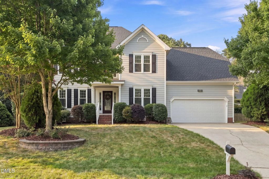 1002 Mondavi Place, Apex