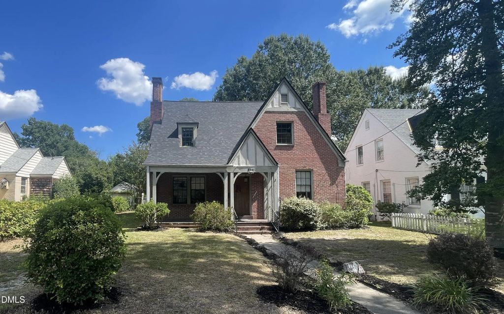 804 Broad Street W, Wilson