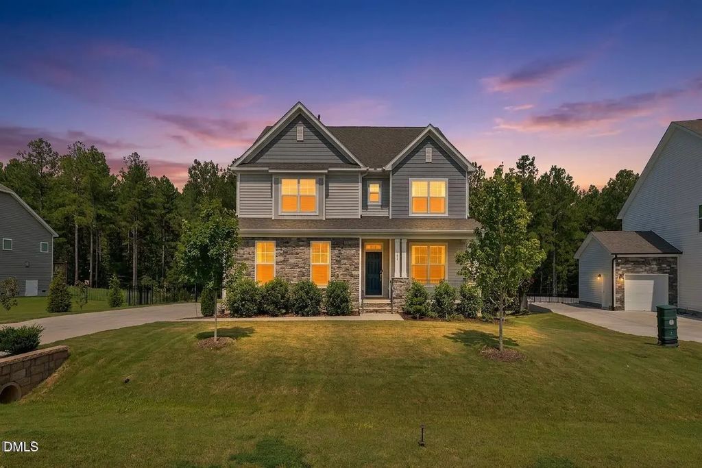 165 Ironwood Boulevard, Youngsville