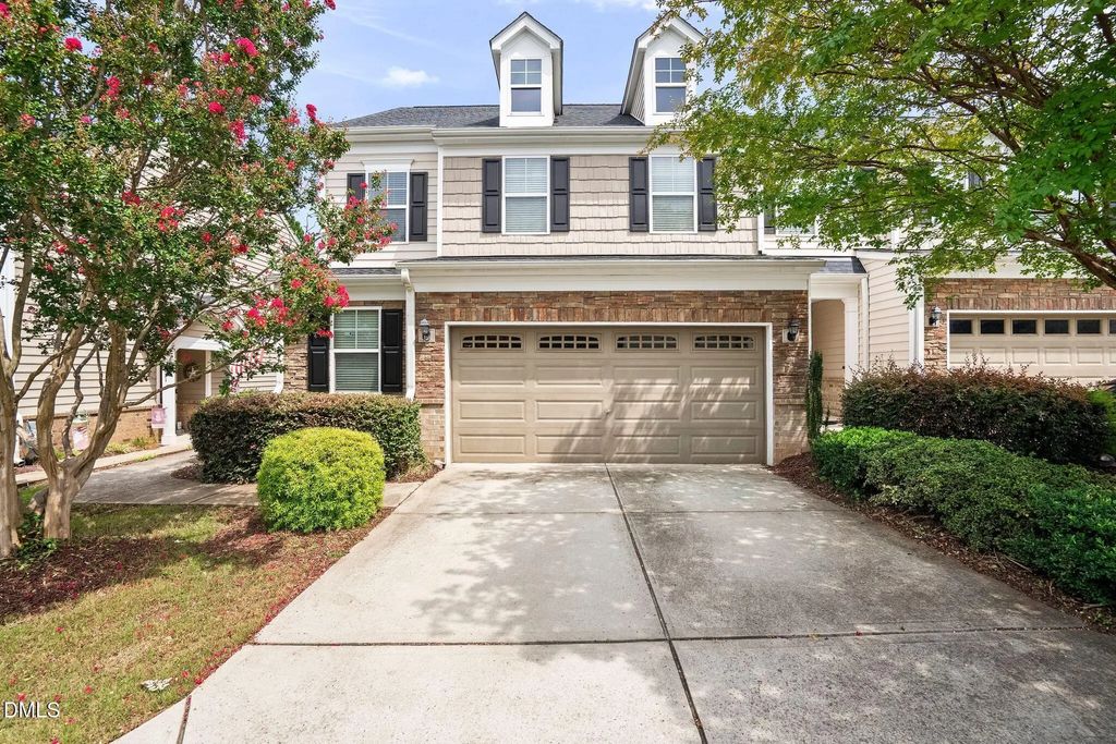 617 Grace Hodge Drive, Cary