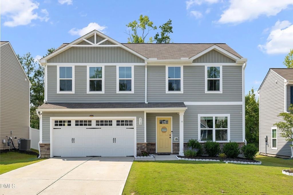 312 Golden Plum Lane, Zebulon
