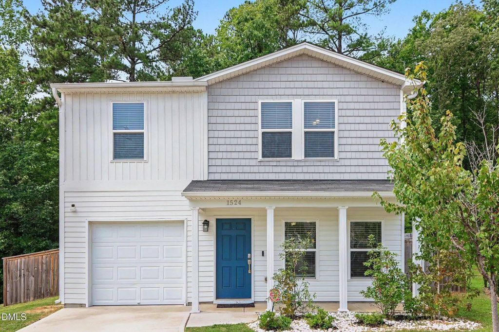 1524 Tamarino Drive, Raleigh
