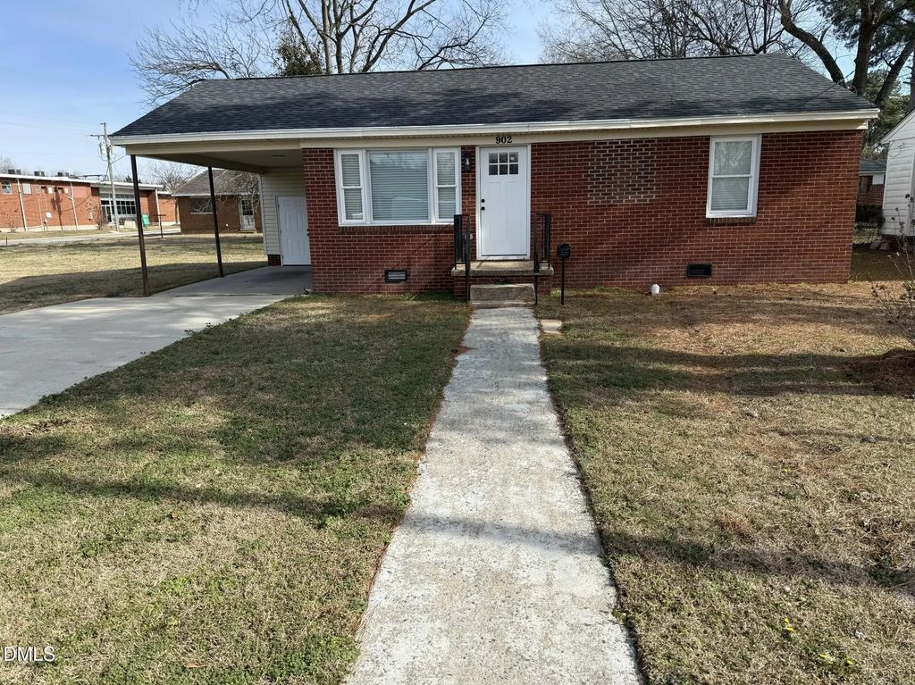 902 S Marvin Street S, Goldsboro