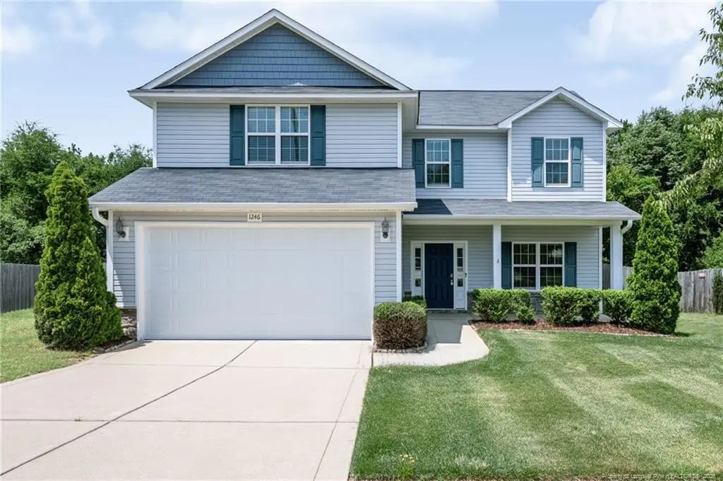 1246 Brickyard Drive, Fayetteville