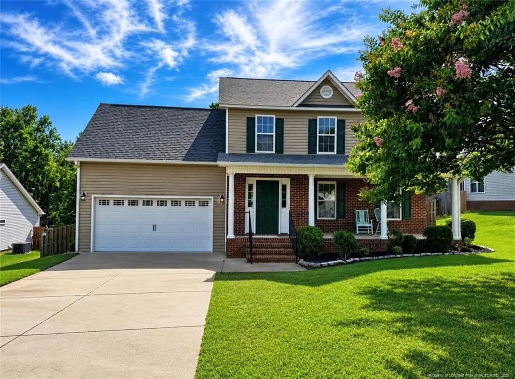 200 Bear Creek Drive, Raeford