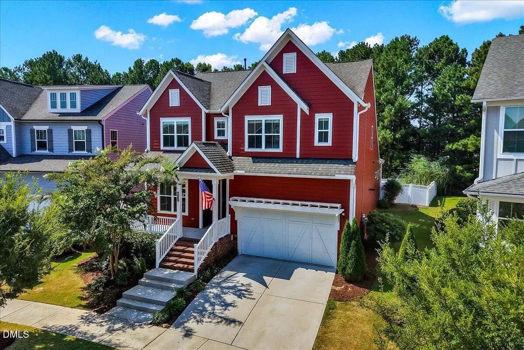 1660 Highpoint Street, Wake Forest