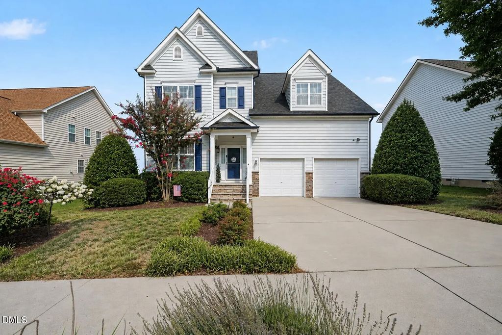 558 Redford Place Drive, Rolesville