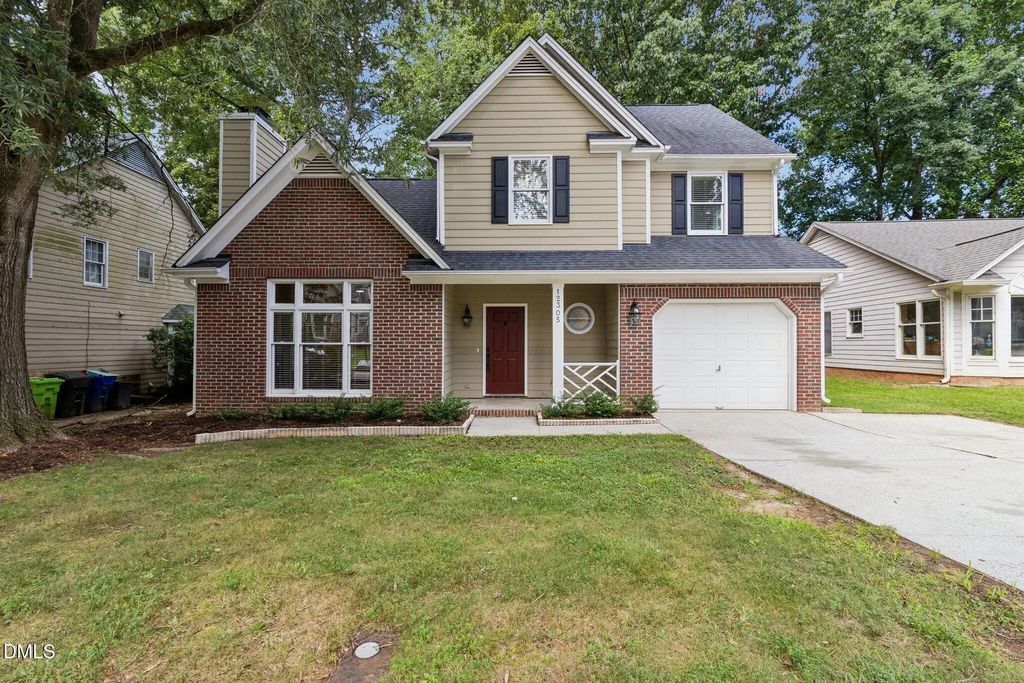 12305 Inglehurst Drive, Raleigh