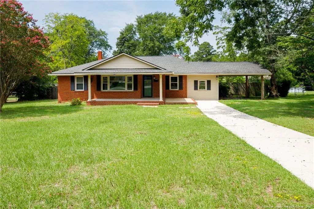306 Fairfield Road, Fayetteville