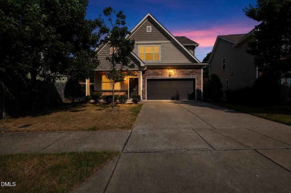 512 Stapleford Lane, Fuquay Varina