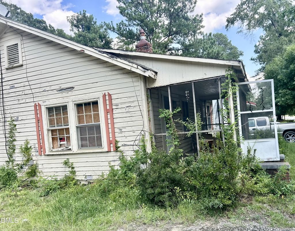 344 E Vance Street, Laurinburg