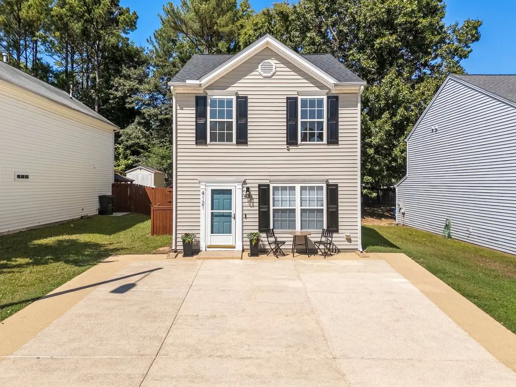 4121 Tensity Drive, Raleigh