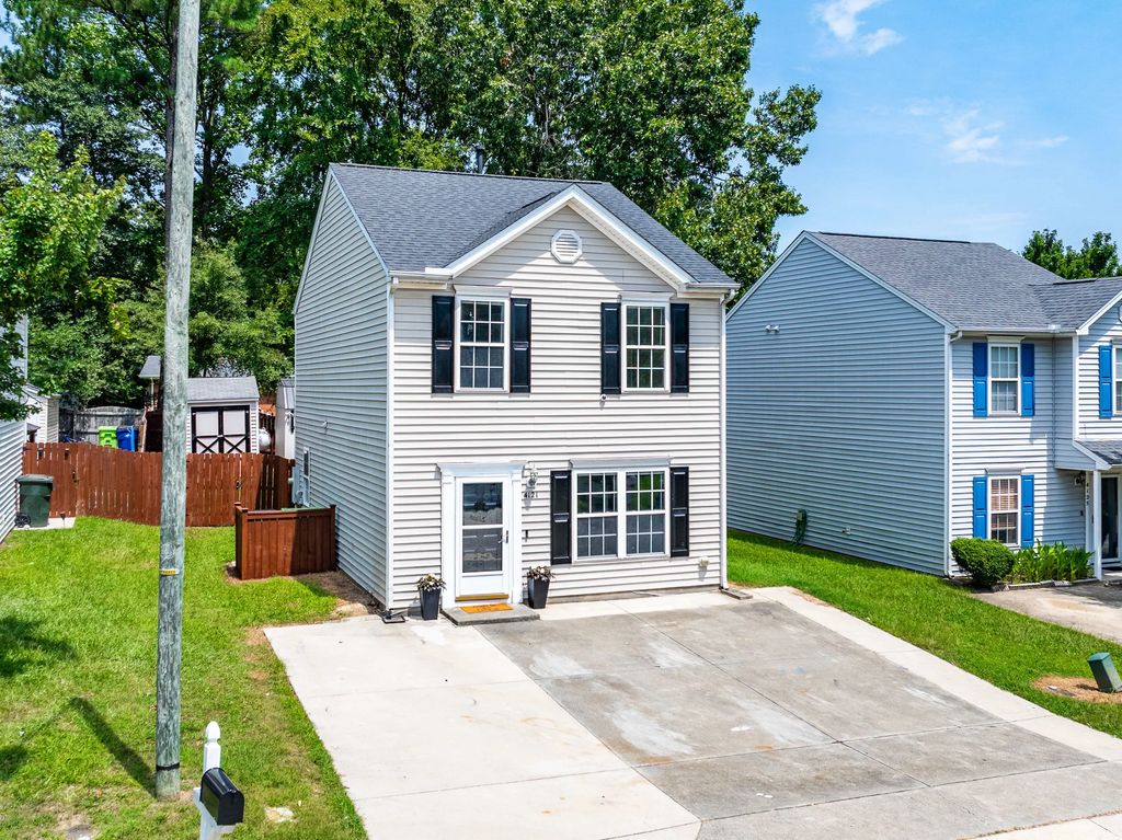 4121 Tensity Drive, Raleigh