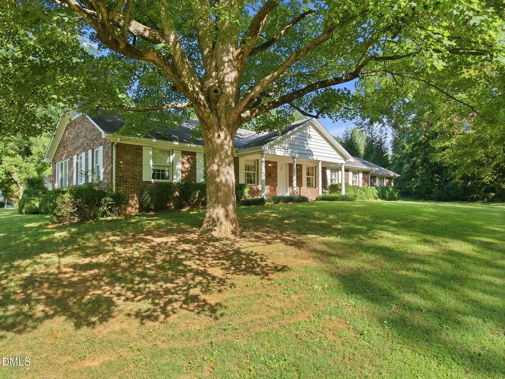 501 N Churton Street, Hillsborough