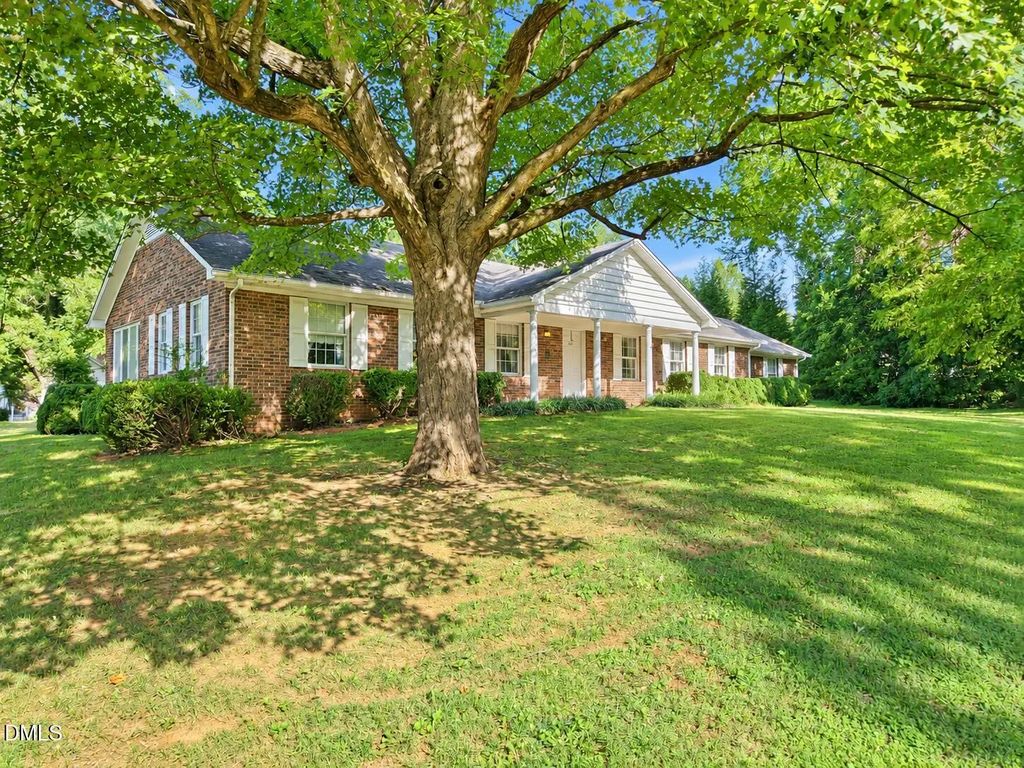 501 N Churton Street, Hillsborough