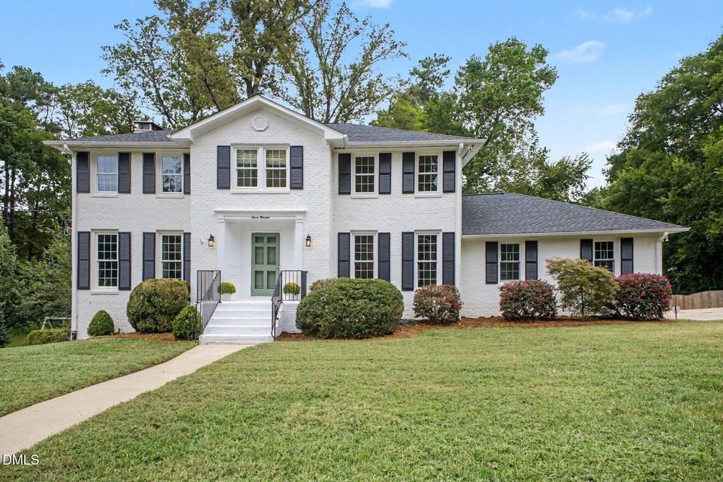 700 Pebblebrook Drive, Raleigh