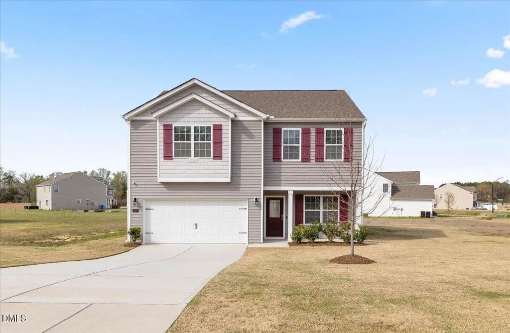 97 Long Meadow Lane, Fuquay Varina