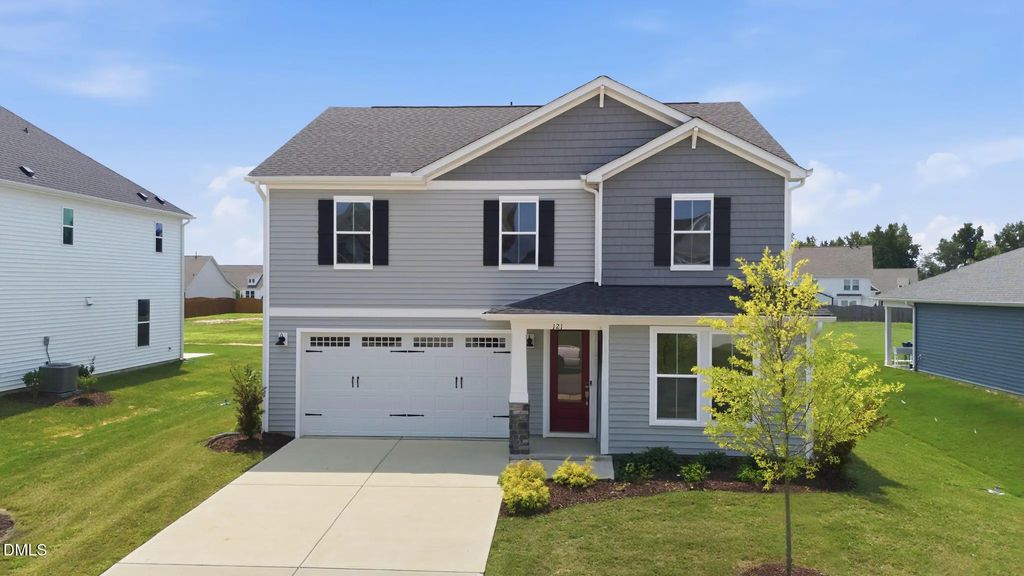 121 Barn Door Drive, Lillington
