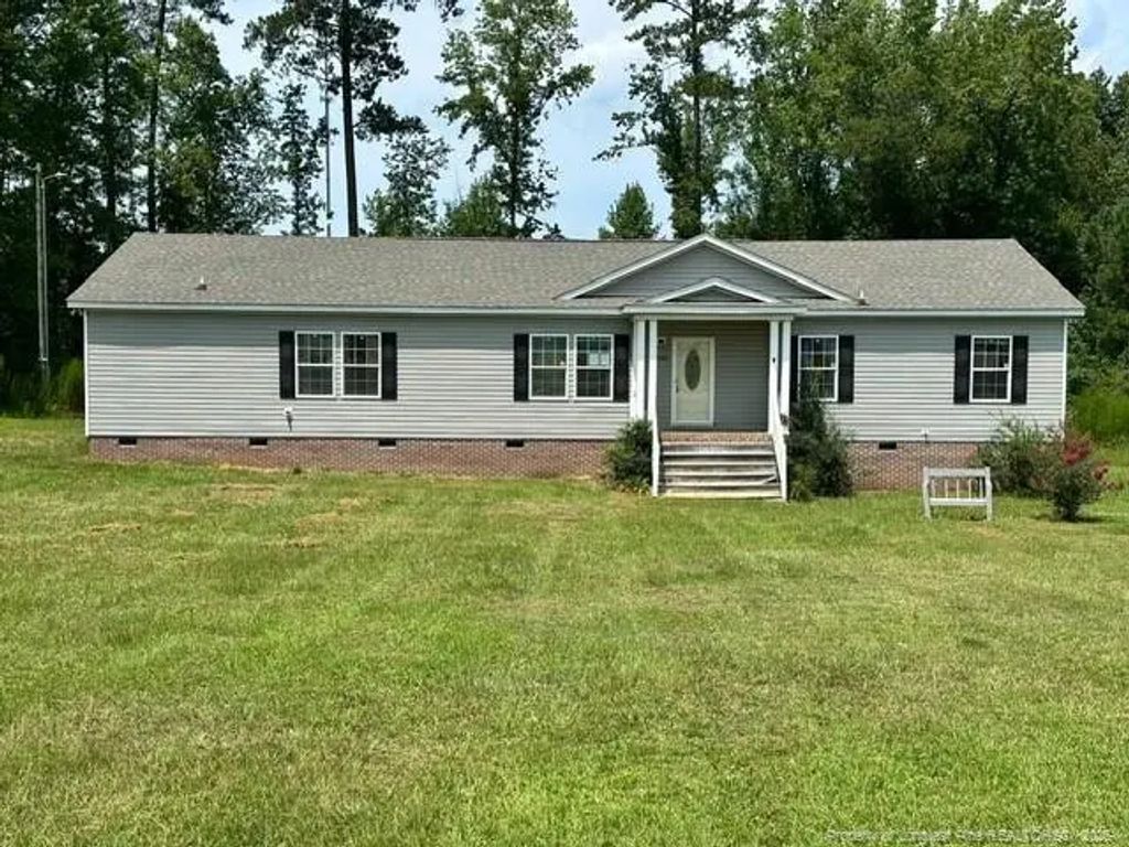 589 Atkinson Mill Road, Selma