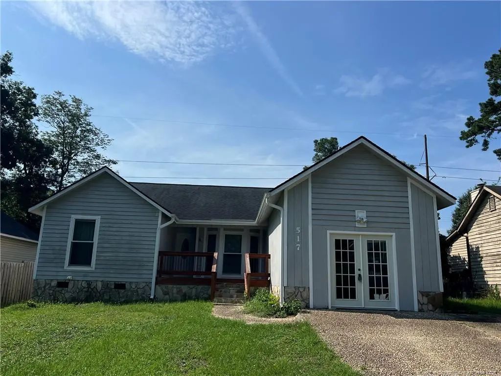517 Andover Road, Fayetteville