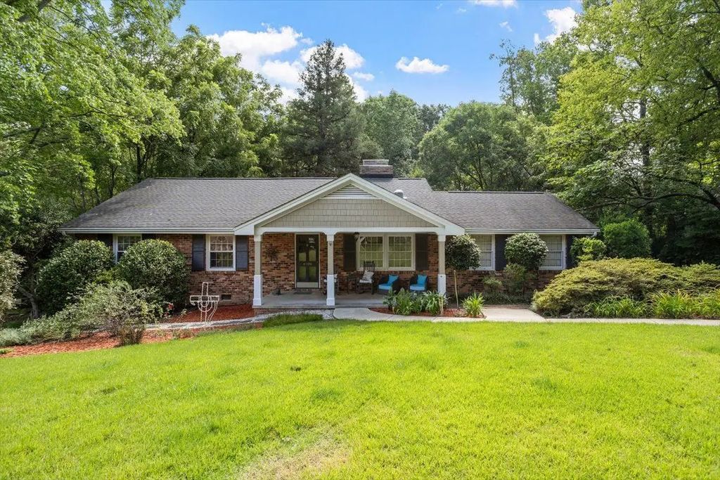 4100 Picardy Drive, Raleigh