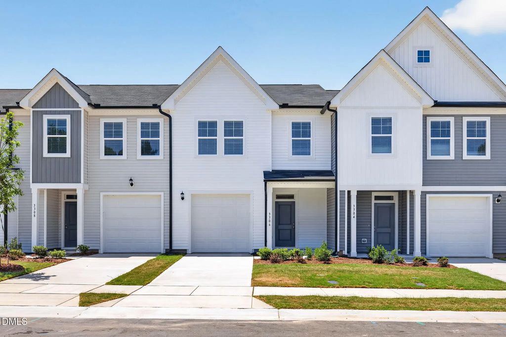 3318 Bailey Lk Drive, Fuquay Varina