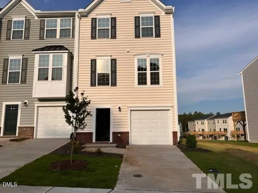 1009 Romeria Drive, Durham