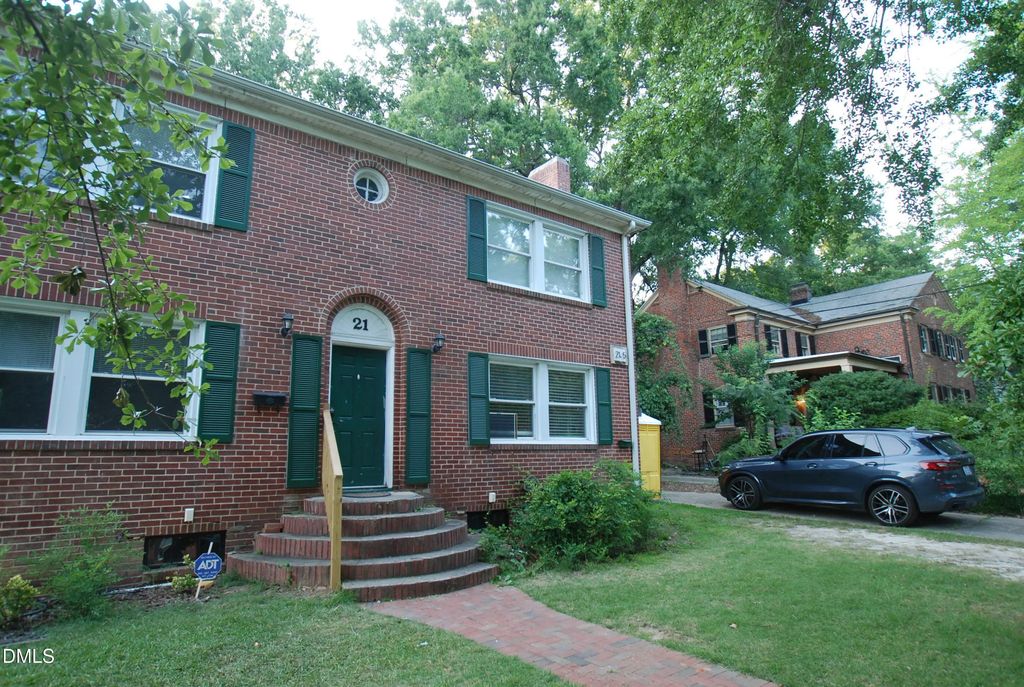 21 Shepherd Street 21.5, Raleigh