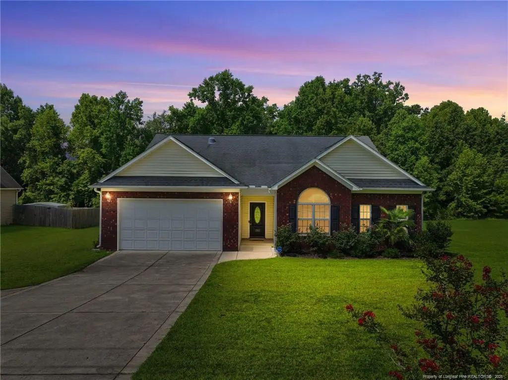 1381 Townsend Road, Raeford